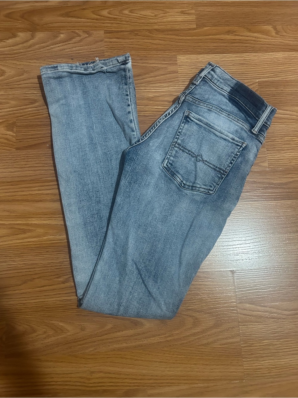 Lucky Brand Women's Light Wash Bootcut Jeans